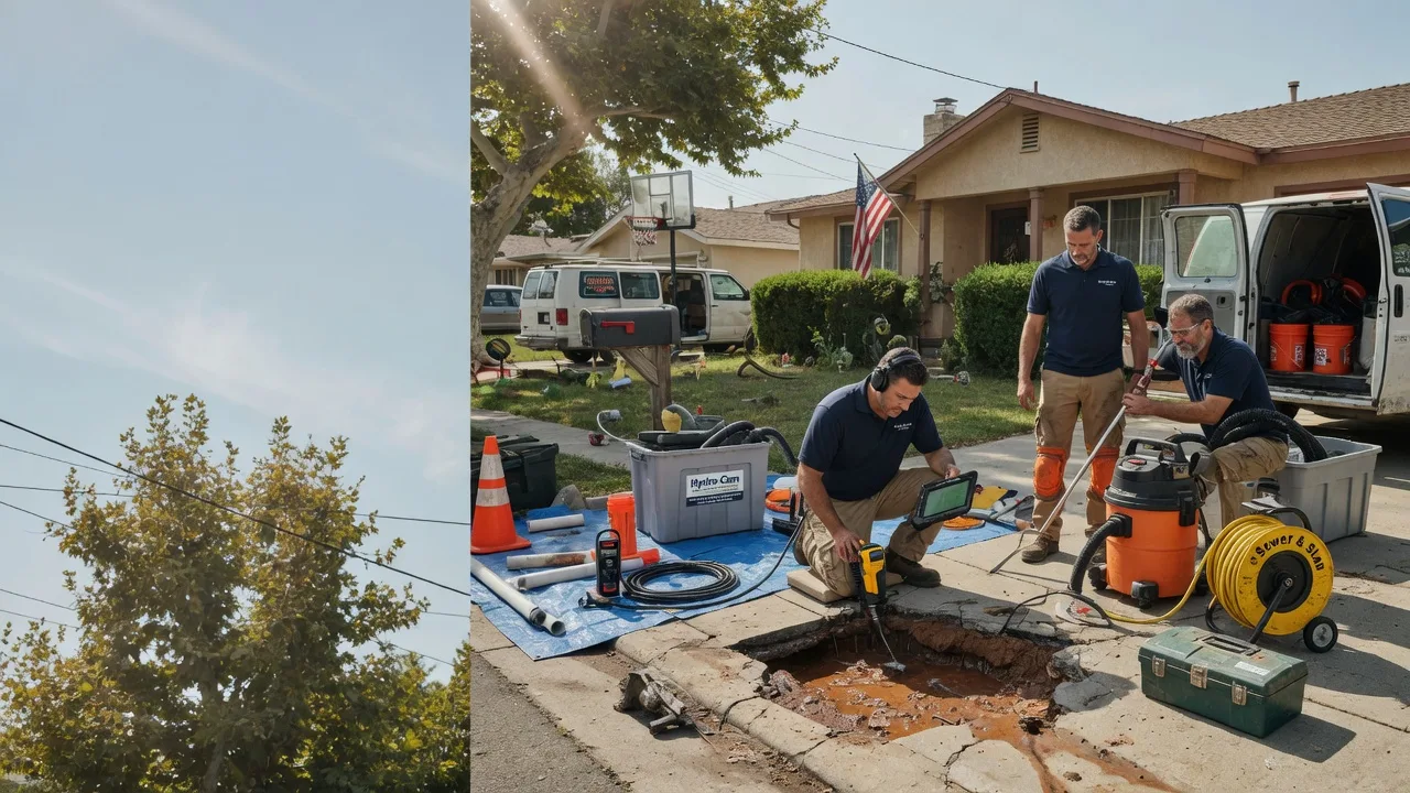 Slab Leak Repair in Oil City, LA near me